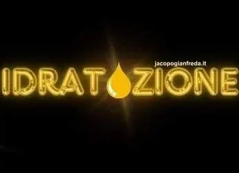 L’importanza dell’idratazione alcalina