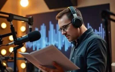 Perché La Melodia Della Voce è Cruciale Nel Doppiaggio?