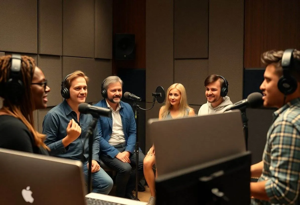 Le 4 migliori piattaforme online per trovare lavori di voiceover 2 migliori piattaforme per trovare lavori voiceover npa