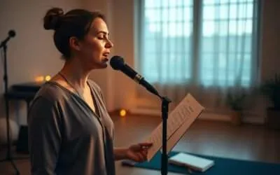 Tecniche di respirazione per migliorare la performance vocale