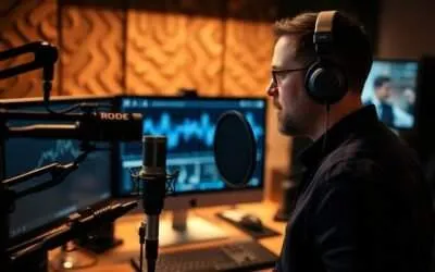 Come La Scelta Dei Microfoni Rode Influisce Sulla Tua Voce Nel Doppiaggio?
