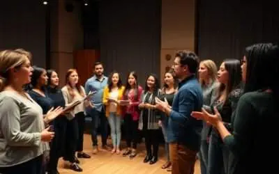 Quali Esercizi Vocali Aiutano A Raggiungere Una Voce Da Professionista?