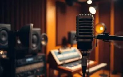 Perché I Microfoni Neumann Sono Considerati Un Simbolo Di Eccellenza Nella Registrazione Vocale?