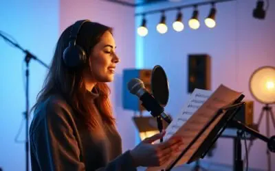 Come Ottenere Una Voce Perfetta Attraverso Esercizi Vocali Mirati?