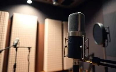 Perché La Qualità Sonora Dei Microfoni Neumann è Essenziale Per Una Voce Imperiosa?