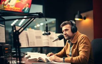Come Possono I Manuali Dizioni Migliorare La Tua Voce Radiofonica?
