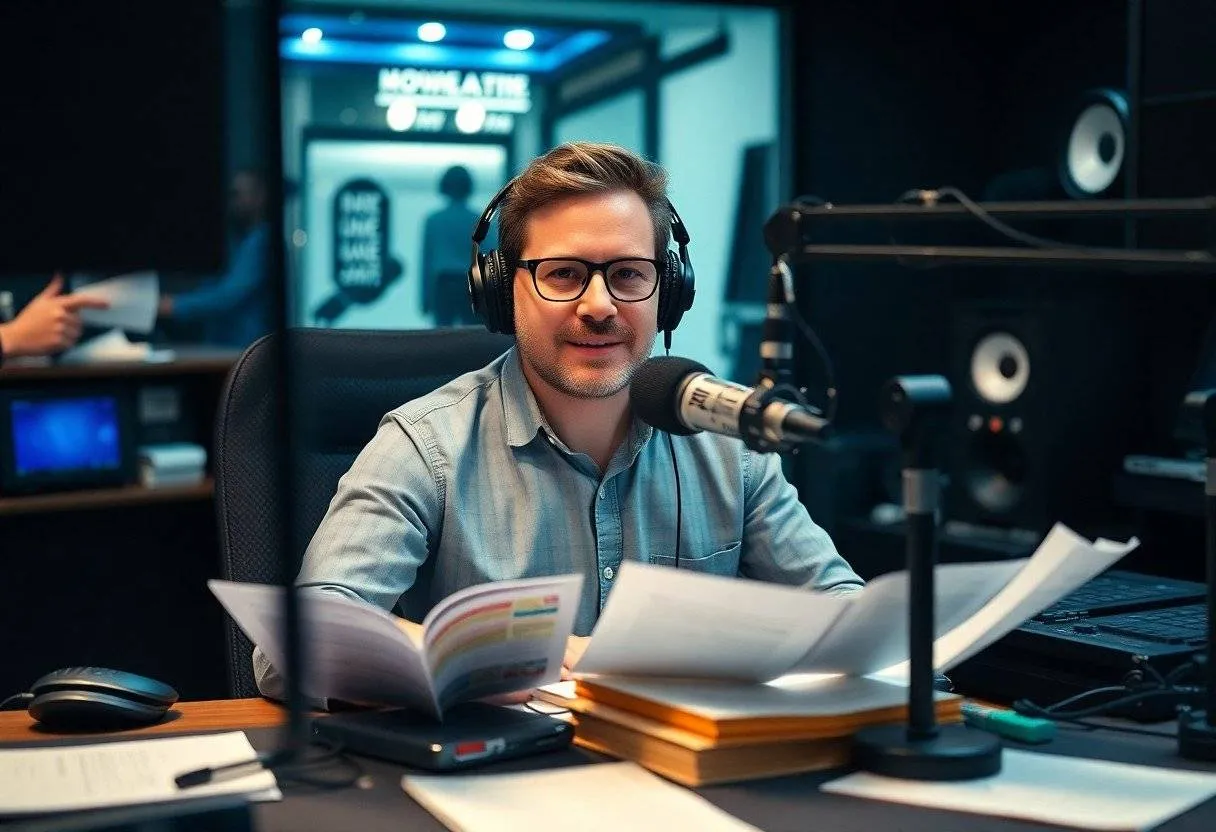 come i manuali migliorano la voce radiofonica yuv