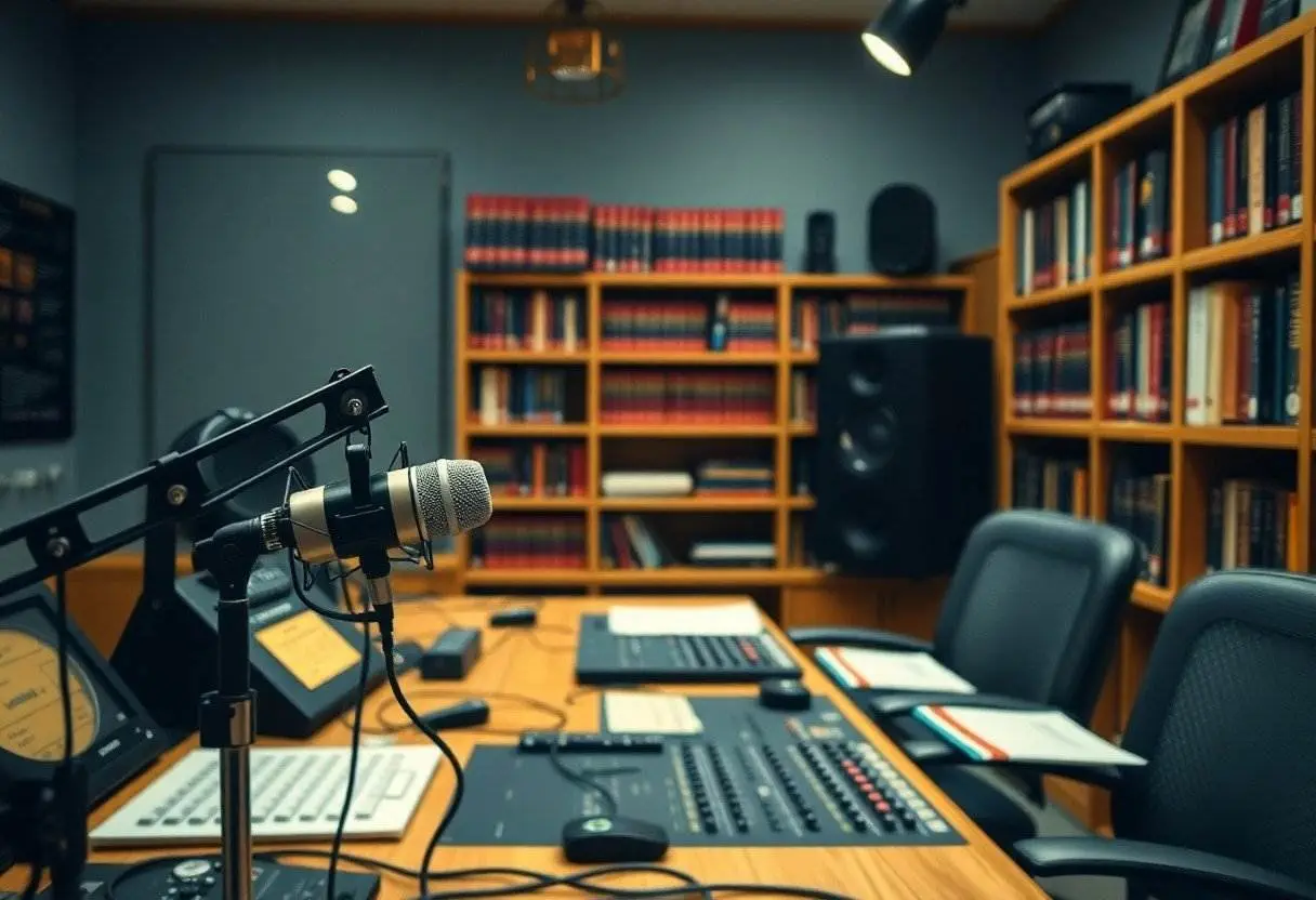 come scegliere libri di pronuncia per la radio iqk