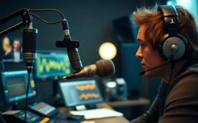 I Disturbi Vocali Influenzano La Tua Capacità Di Fare Radio? Scopri Di Più!