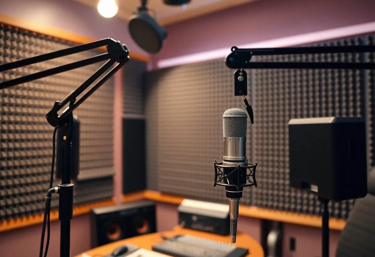 segreti dei migliori speaker radio e disturbi vocali eds