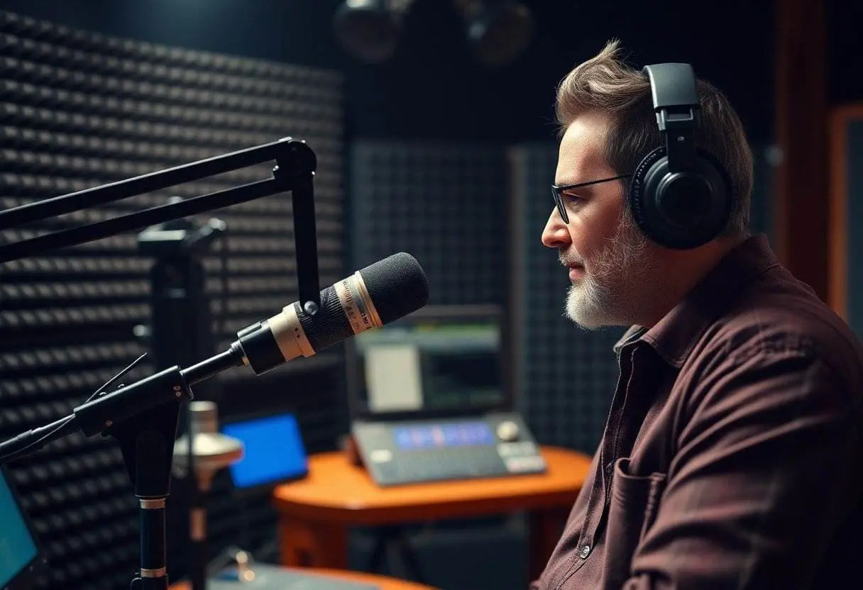 segreti dei migliori speaker radio e disturbi vocali vph