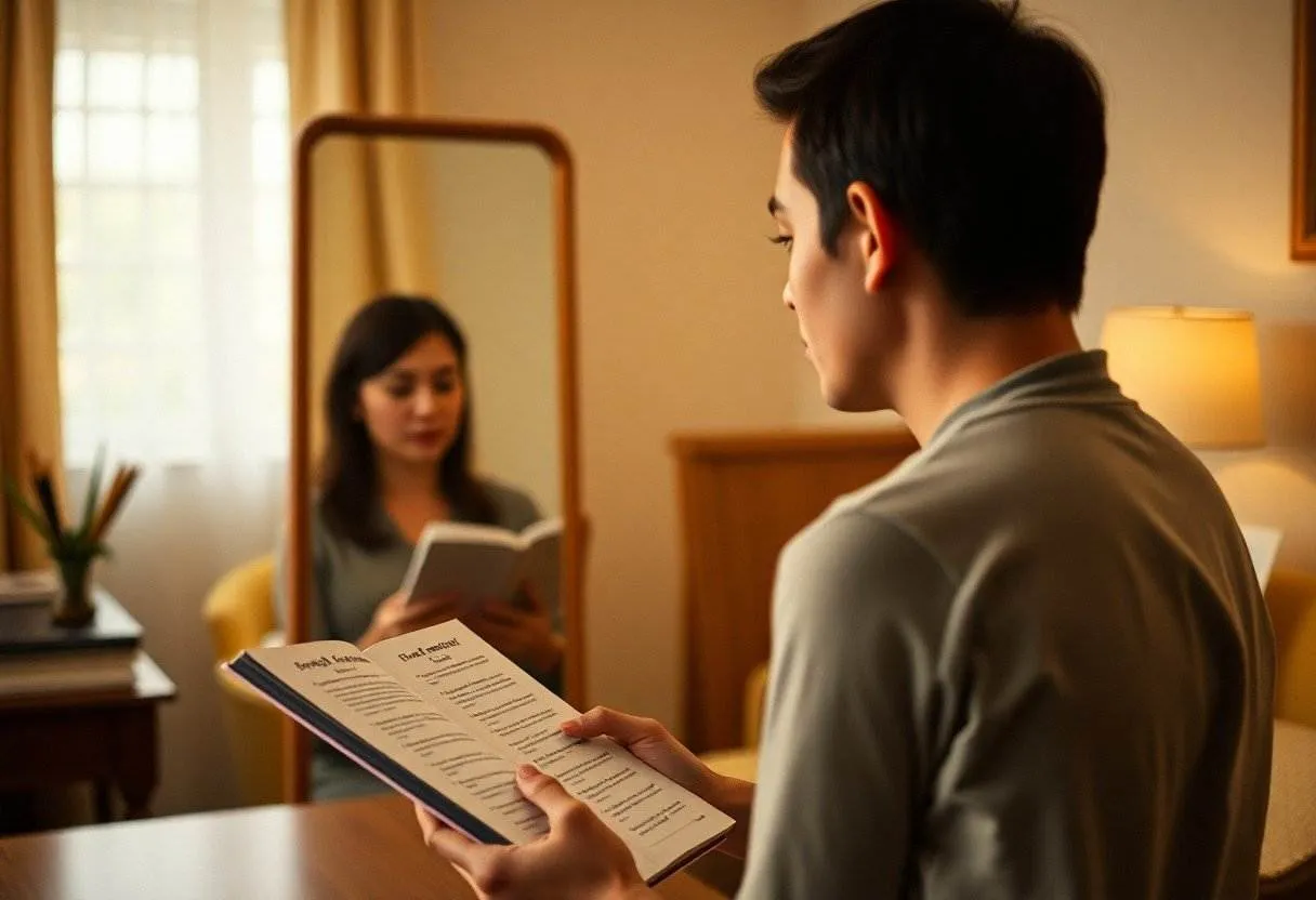 superare i disturbi vocali con tecniche da libri doi