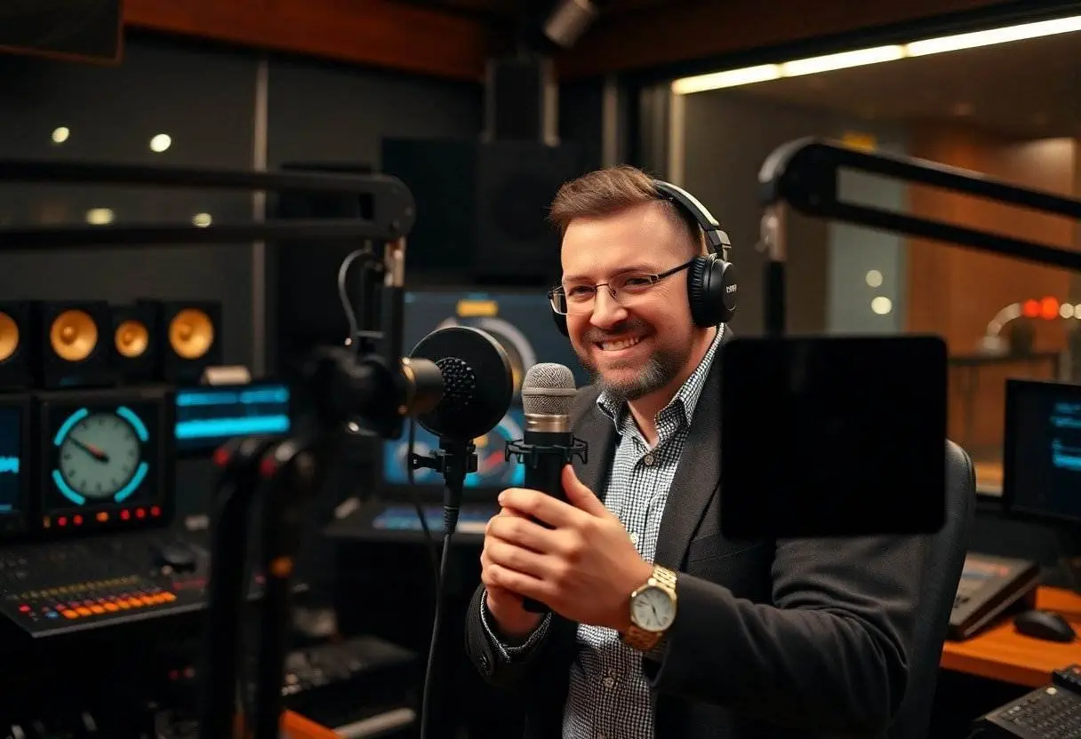 tecniche di dizione per speaker radio di successo dut