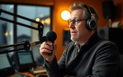 Quali Tecniche Di Dizione Trasformano Un Amatoriale In Uno Speaker Radio Di Successo?