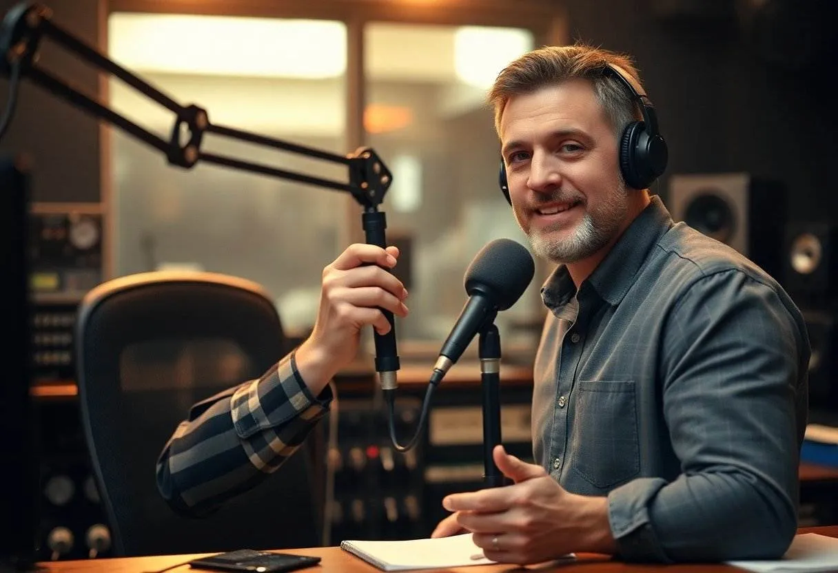 tecniche di dizione per speaker radio di successo vwh