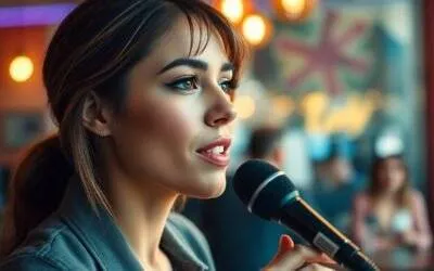 La voce come strumento di seduzione