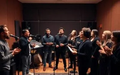 Stili vocali nella musica moderna