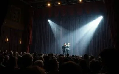 Voce e recitazione – emozione a ogni battuta