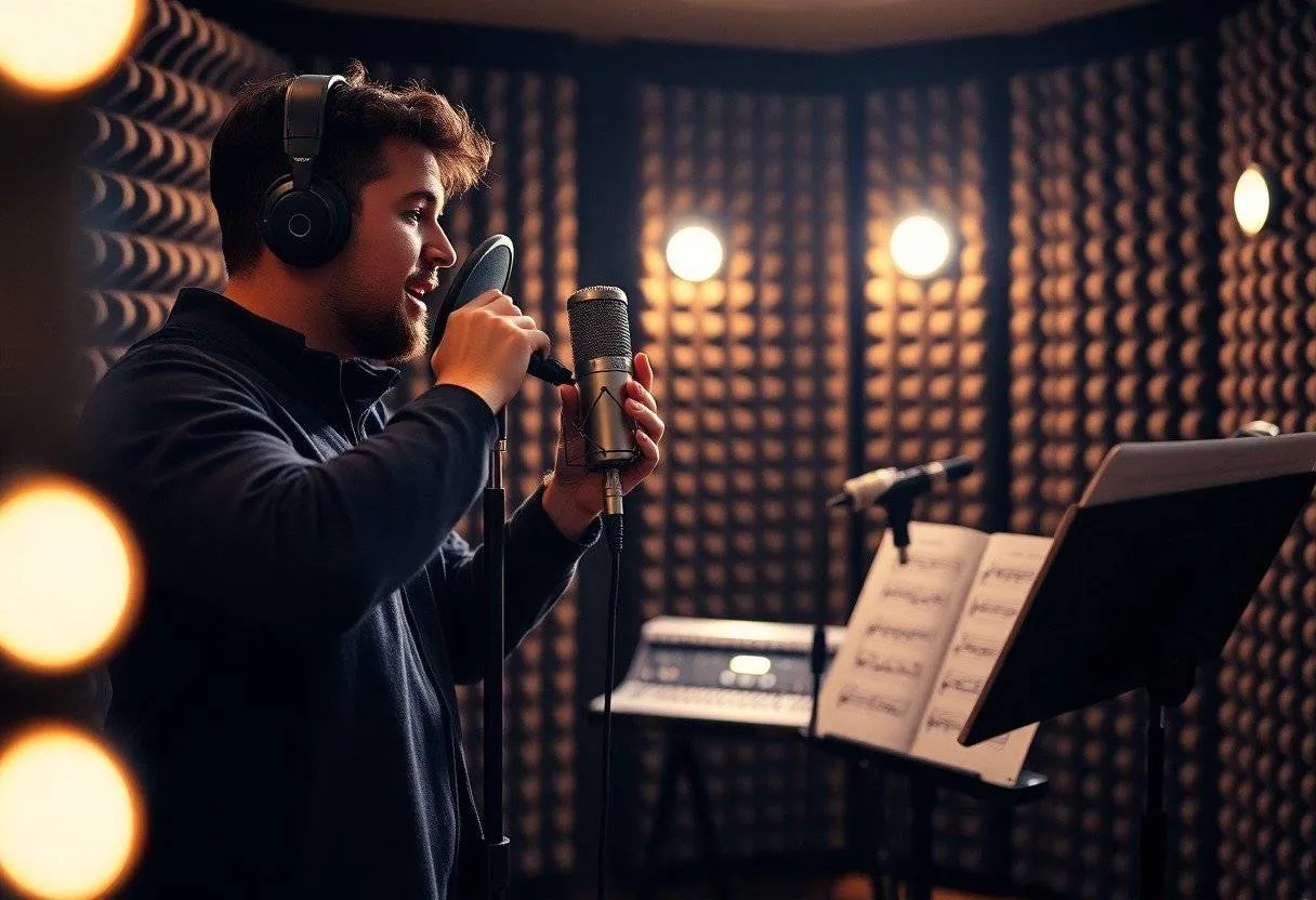 Come Affinare La Voce Con Microfoni Rode E Neumann Senza Perdere Naturalezza? 2 affinare la voce con rode e neumann qsp