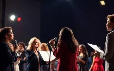 Cantare o parlare? L’arte dell’interpretazione vocale