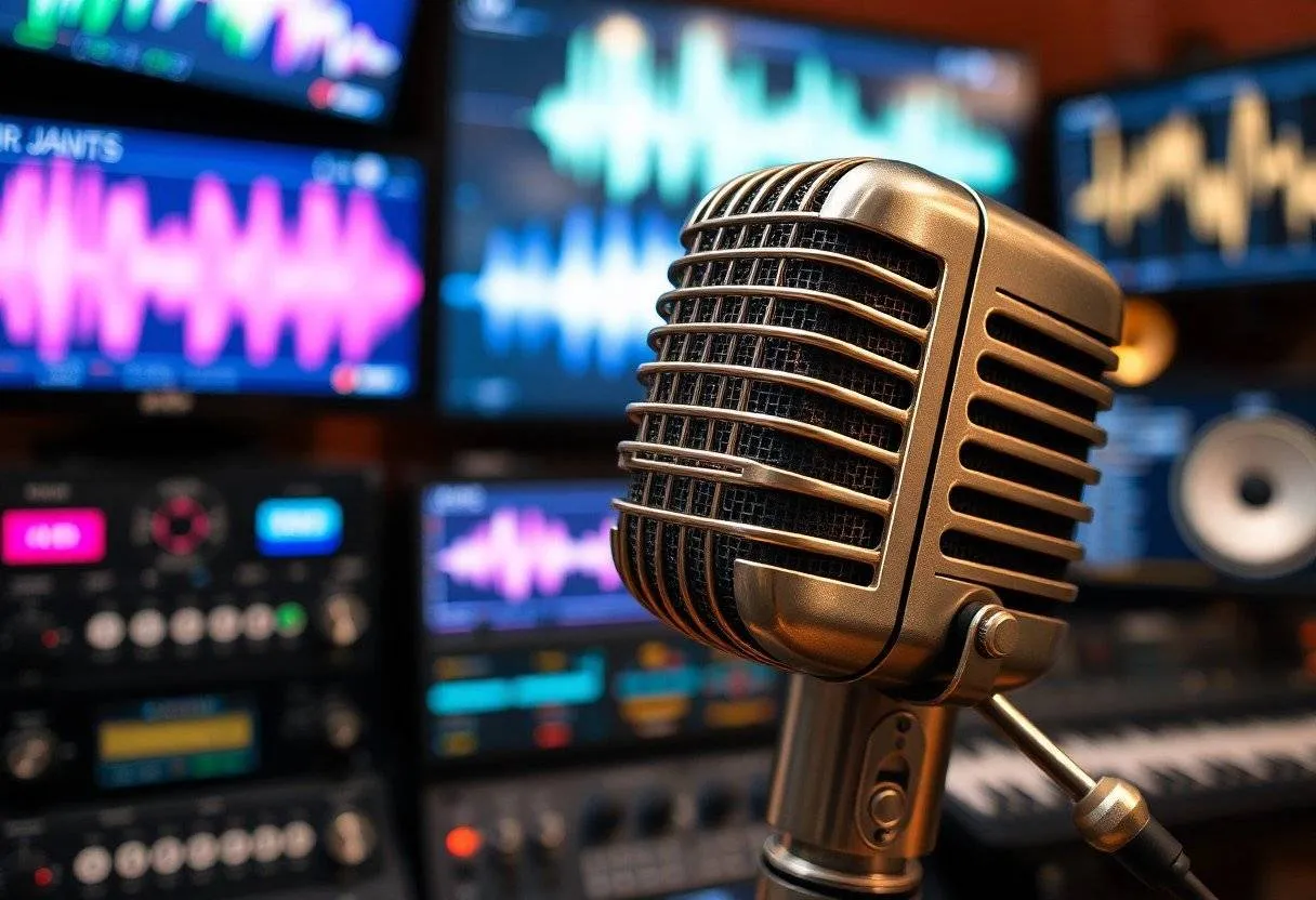 dizione e percezione timbrica in registrazione nca