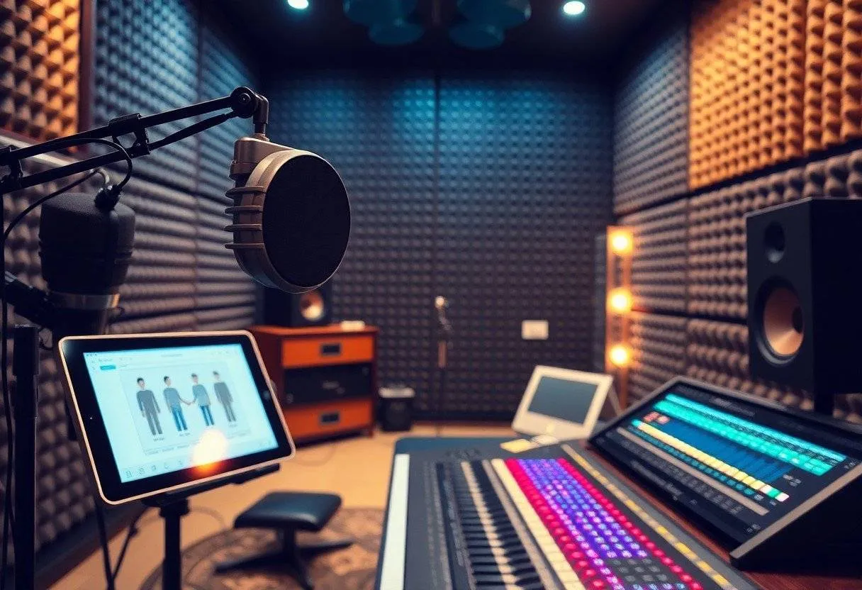 Come Fondere Esercizi Vocali E Tecnologia Per Un Doppiaggio Ipnotico? 2 ecco una versione abbreviata entro 7 parole fondere esercizi vocali e tecnologia nel doppiaggio vuoi che te ne proponga anche alcune alternative piu creative vjz