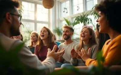 Il potere terapeutico del canto