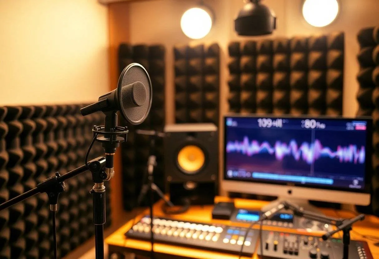 microfoni rode e neumann con voce vellutata hik