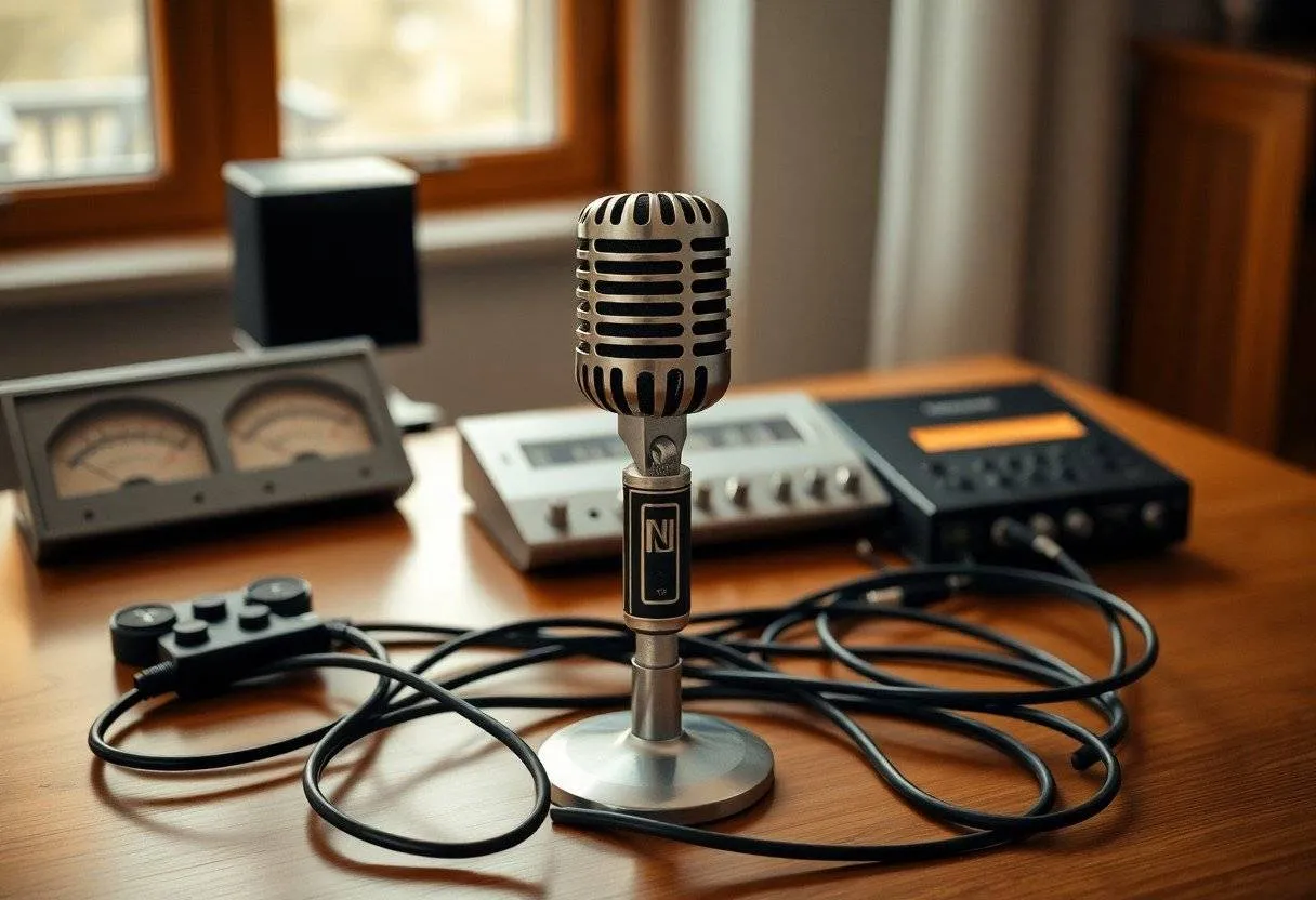 Rode O Neumann - Quale Microfono Esalta Le Sfumature Più Sottili Della Voce? 2 rode o neumann microfono per sfumature vocali sim