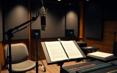 Quali Segreti Di Dizione Elevano La Resa Su Microfoni Da Studio Di Fascia Alta?