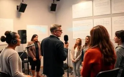 La Dizione Perfetta è Un’arte O Una Scienza Acustica?