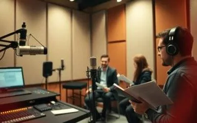 Corsi Di Doppiaggio – Quali Tecniche Usano I Professionisti Del Settore?