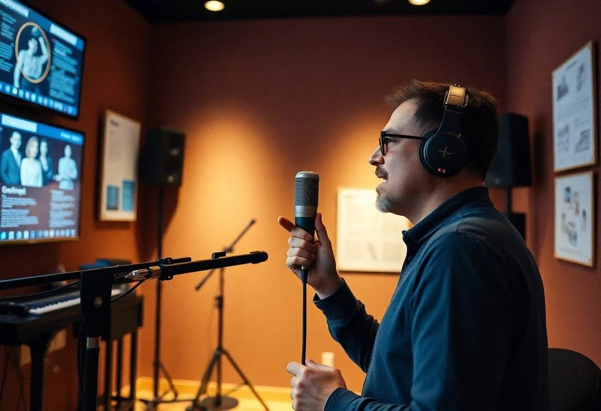 Come Sfruttare Tecniche Vocali Rare Per Eccellere Nel Canto? 4 tecniche vocali rare per eccellere nel canto yqe