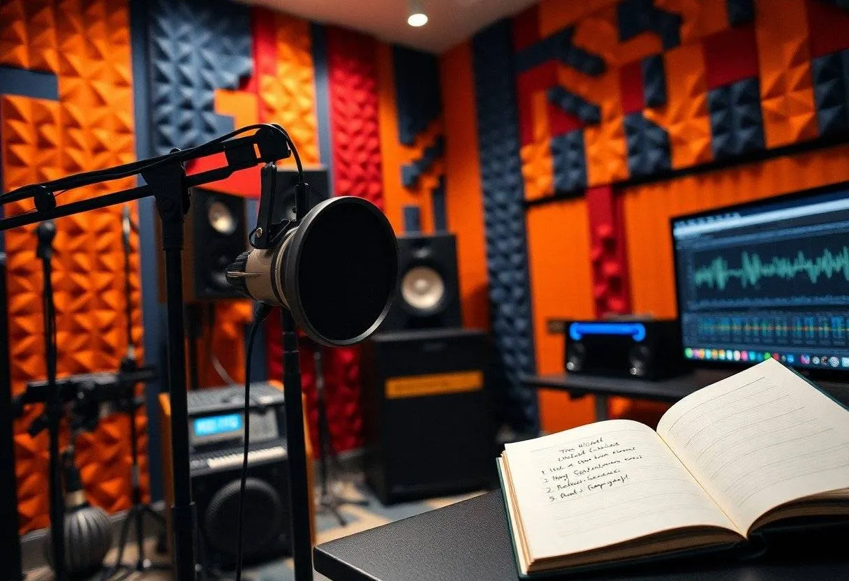 Come Trasformare Esercizi Vocali In Veri Rituali Da Sala Di Doppiaggio? 2 trasformare esercizi vocali in rituali di doppiaggio lmg