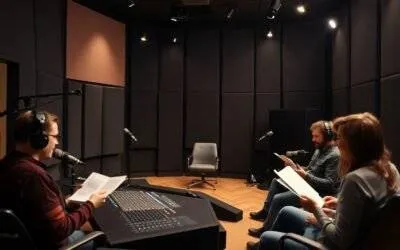 Come Trasformare Esercizi Vocali In Veri Rituali Da Sala Di Doppiaggio?