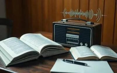 Voce in radio – il potere della parola senza immagine